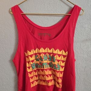 Glass Animals Tank Top